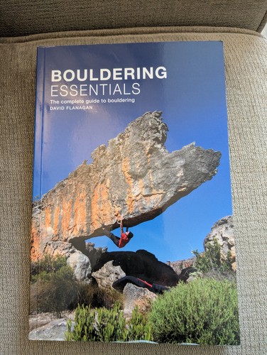 Bouldering essentials the - bouldering, essentials: