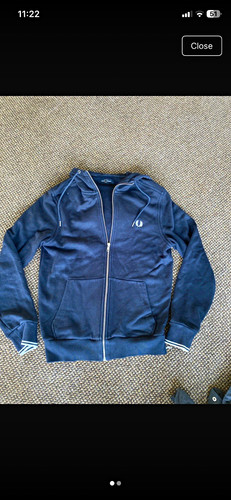 Fred perry men - navy, cotton