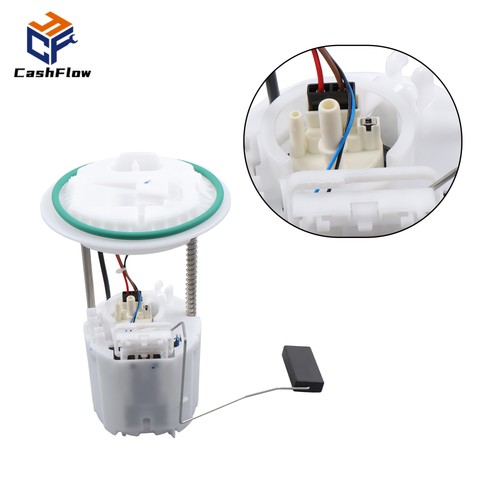 Fuel pump assembly - pump, w/fuel