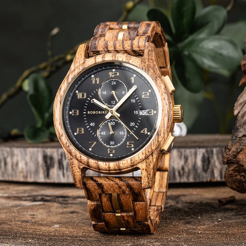 Men wooden hand crafted - men's,