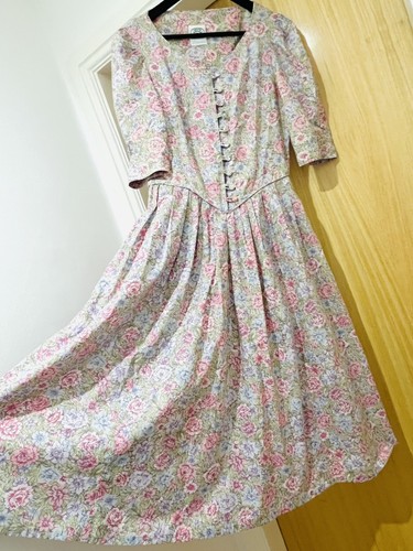 Vintage 80s laura ashley - 80s,