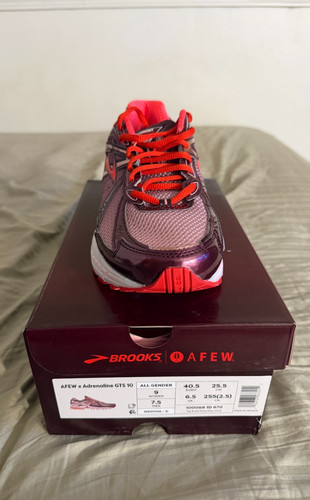 New brooks afew - afew, adrenaline