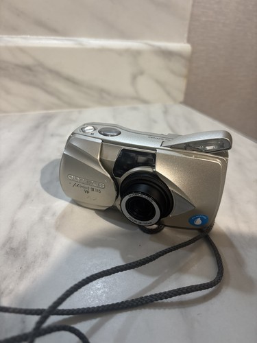 Olympus mju zoom 115 - olympus,