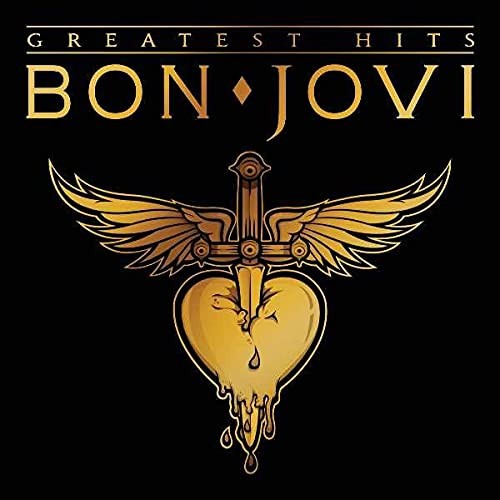 Bon jovi greatest hits - bon,