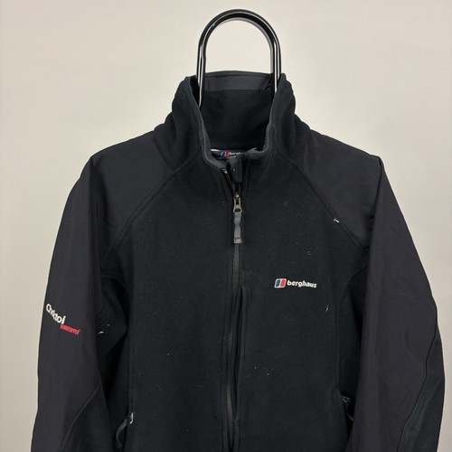 Berghaus choktoi black fleece - black,