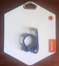 Box One Blue Quick Release