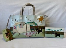 Radley Happy Camper Grab Bag &