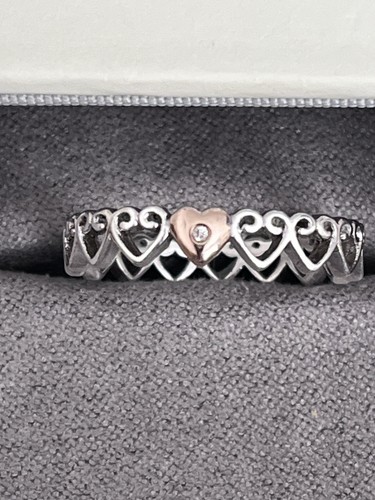 Clogau 9ct rose - ,