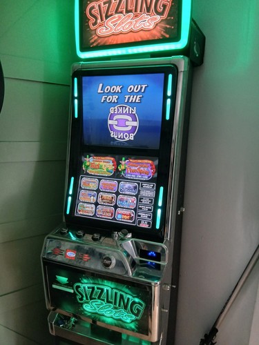 Wms 777 freestanding - 777,
