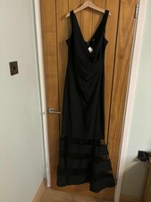 Ralph Lauren Black Long Gown