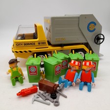 Playmobil 3780 Garbage Truck (#H1/25)