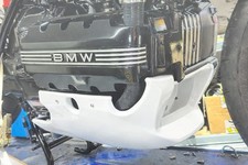 BMW K 100 Belly Pan Front