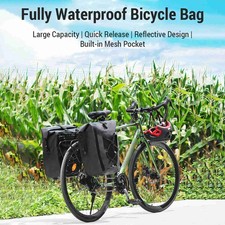 2 Large Capacity Waterproof