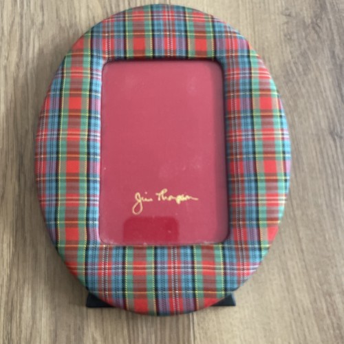 Jim thompson tartan fabric - thompson,