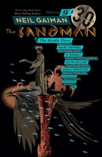 Sandman vol the kindly - sandman,