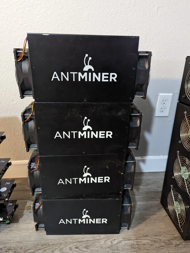 Bitmain antminer sha256 - bitmain,