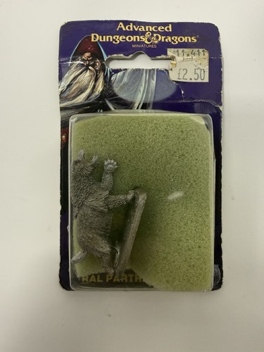 Ral partha owlbear - owlbear,