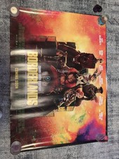 Borderlands Original Cinema UK