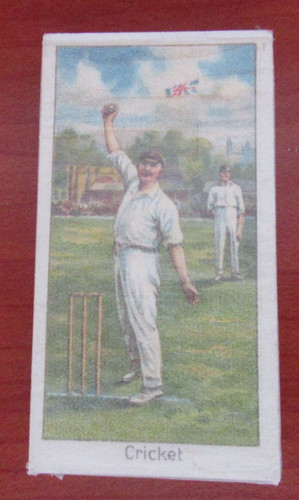 Turf cigarette cards sports - turf,