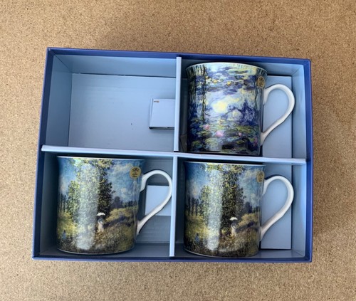 Set mugs leonardo - set,