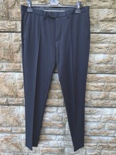 Mens One Six Five Black Slim