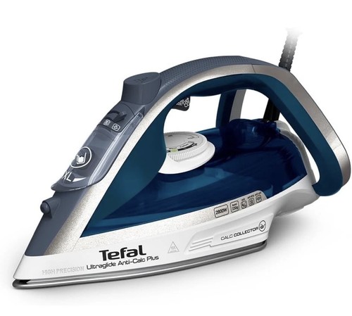 Tefal ultraglide anti - ultraglide, anti-calc