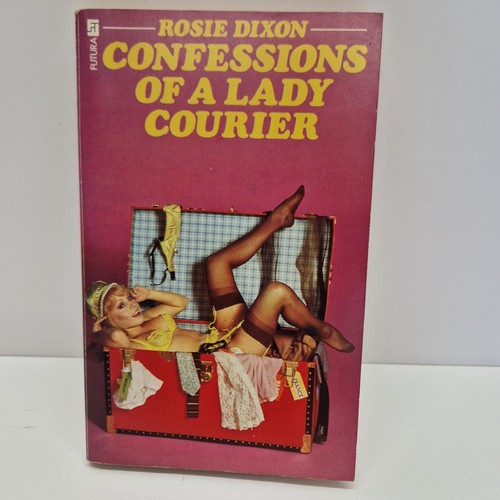 Confessions lady courier - lady,