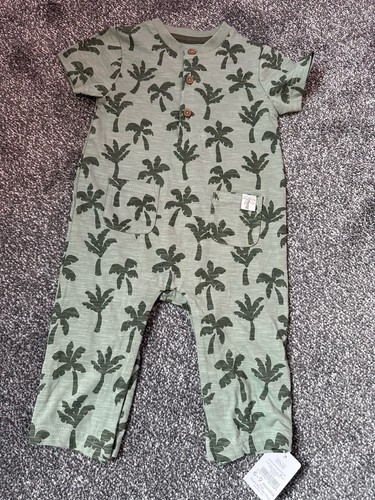 Boys romper size 9months - size, new