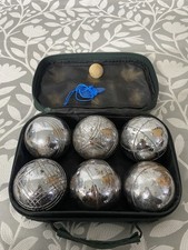 Vintage French Boules Proteam
