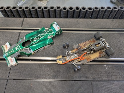 Vintage brsca - 1/32,