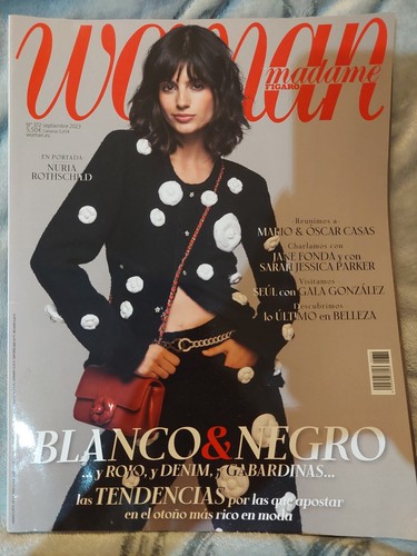Woman madame figaro magazine - madame,