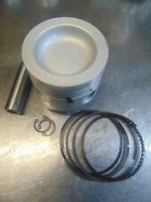 Ford 1600 GT and E Cross Flow Cortina 2737E 1 new pistons +060" O/S 1967-1970