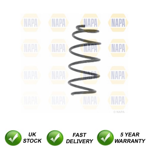 Suspension coil spring front - coil,