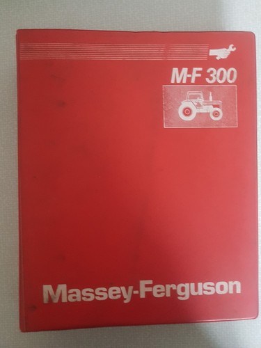 Massey 300 series 350 355 - massey,