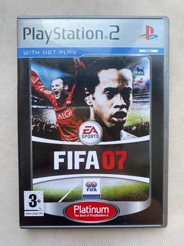 Fifa ps2 uk - fifa,