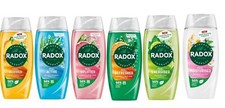 Radox Shower Gel 225ml 6-Pack