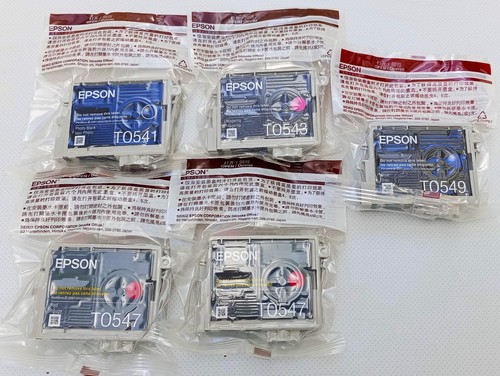 Epson t0541 t0543 t0547 - t0547, t0549