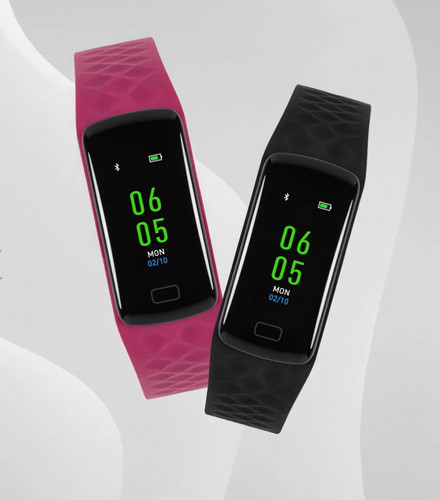 Avon kiran smart - watch, fitness