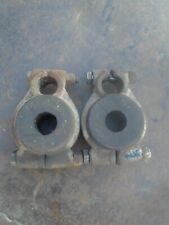 IVECO DAILY Anti Roll Bar Clamps 2 .Rubbers 4. c cab tipper 35c12 2.3td  00/06