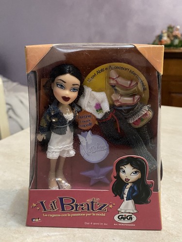 Very rare lil bratz natalia - very,