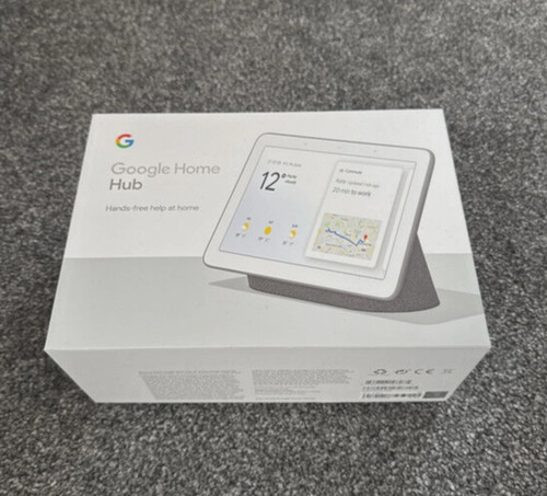 Google home hub hands free - google,