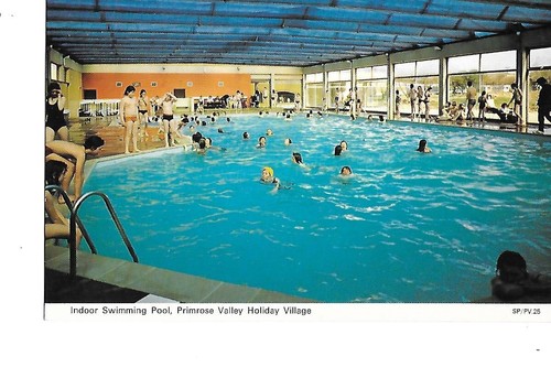 Indoor pool primrose valley - pool,