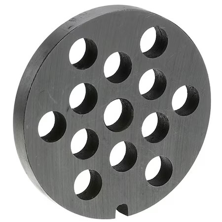Grinder plate for hobart - plate,
