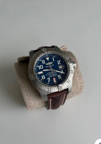Breitling avenger seawolf - avenger,
