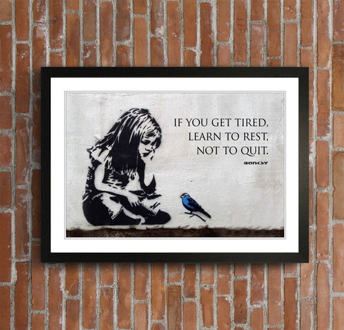 Little girl blue bird quote - little,