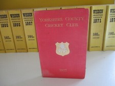 Yorkshire County Cricket Club