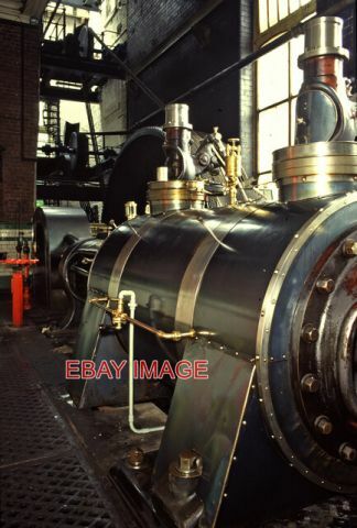 Photo bamford mill steam - ,