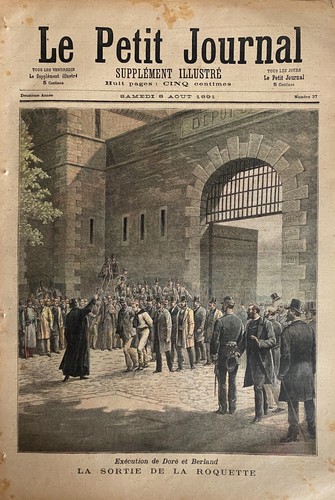 The small newspaper 1891 - newspaper,