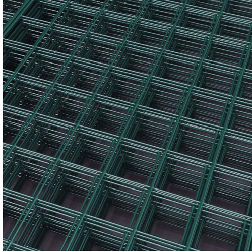 Wire mesh panels - wire, pvc