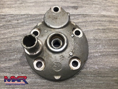 Ktm cylinder head mxr - sx, 50
